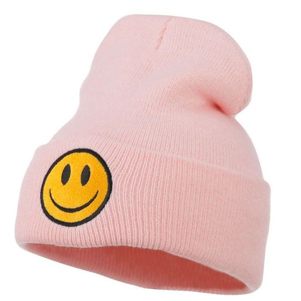 new girl boy winter smile fce caps knitted beanie poms hip hop skull fashion ski hat black white gray, Blue;gray
new girl boy winter smile fce caps knitted beanie poms hip hop skull fashion ski hat black white gray, Blue;gray