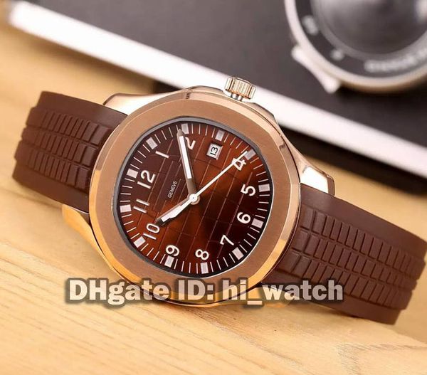 new nautilus aquanaut 5167a-001 5167a automatic mens watch brown dial rose gold brown rubber watches wristwatches a259b2, Slivery;brown
new nautilus aquanaut 5167a-001 5167a automatic mens watch brown dial rose gold brown rubber watches wristwatches a259b2, Slivery;brown