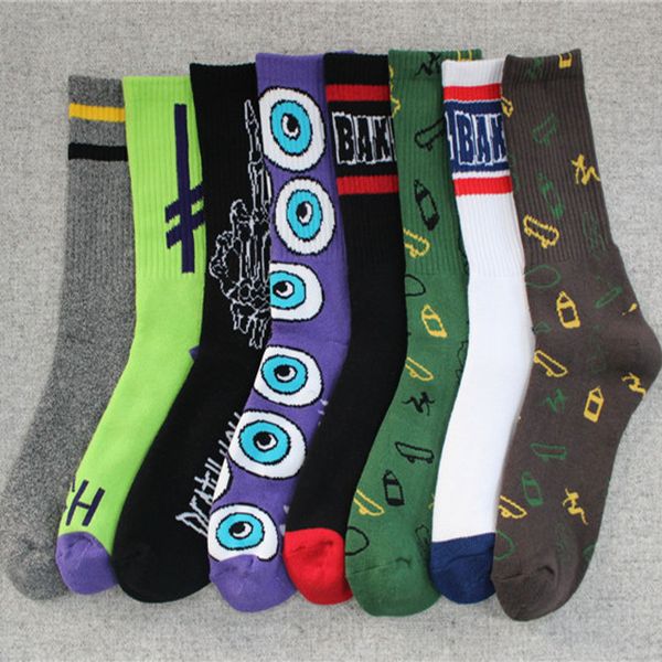 wholesale-skateboard cotton men's socks fashion jasper baker harajuku summer style thick terry sport socks, Black
wholesale-skateboard cotton men's socks fashion jasper baker harajuku summer style thick terry sport socks, Black