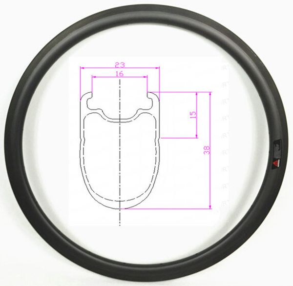 700c 38mm depth full carbon bike tubele clincher rim uper quality road wider rim for cycling free hipping now
700c 38mm depth full carbon bike tubele clincher rim uper quality road wider rim for cycling free hipping now