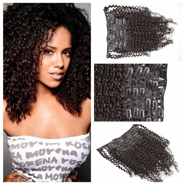 peruvian clip in human hair extensions peruvian kinky curly clip in extension black color 1b,7pcs/set g-easy, Black;brown
peruvian clip in human hair extensions peruvian kinky curly clip in extension black color 1b,7pcs/set g-easy, Black;brown