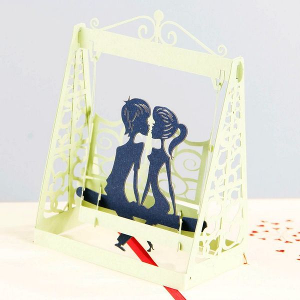 3d greeting card vintage handmade creative kirigami & origami lover pop up gift valentine's day cards postcard sale
3d greeting card vintage handmade creative kirigami & origami lover pop up gift valentine's day cards postcard sale