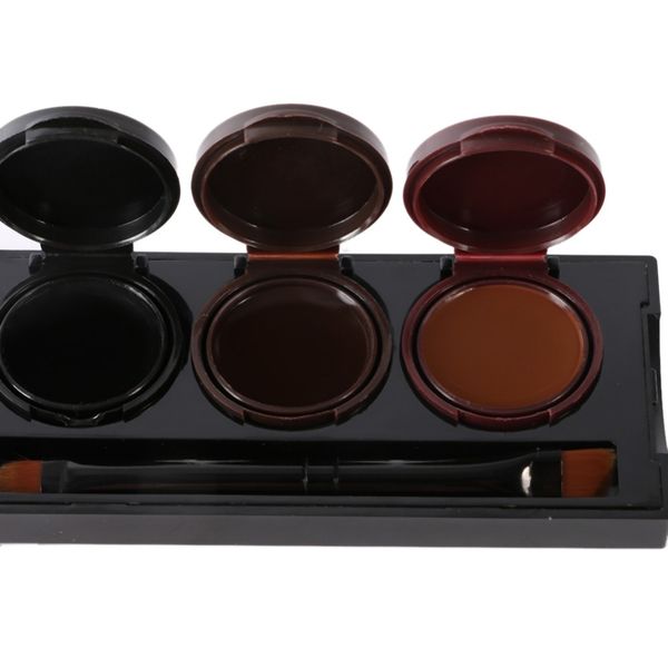 wholesale- 3 colors music flower makeup eyebrow powder & eyeliner gel lasting smudgeproof waterproof cosmetics eye brow enhancers maquiagem
wholesale- 3 colors music flower makeup eyebrow powder & eyeliner gel lasting smudgeproof waterproof cosmetics eye brow enhancers maquiagem