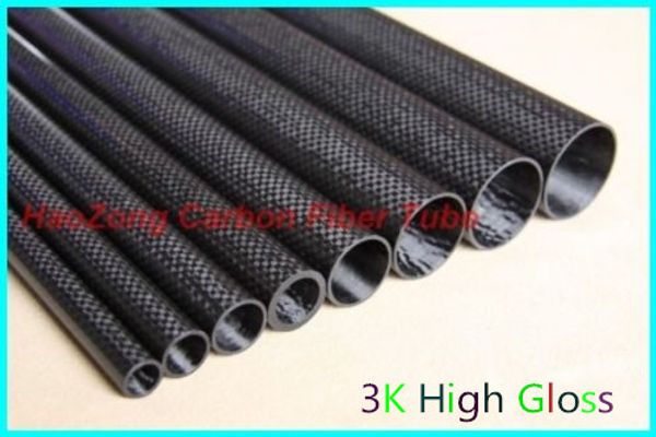 10mm od x 6mm 8mm 9mm id carbon fiber tube 3k 500mm long with 100% full carbon, (roll wrapped) quadcopter hexacopter model 10*6 10*8 10*9
10mm od x 6mm 8mm 9mm id carbon fiber tube 3k 500mm long with 100% full carbon, (roll wrapped) quadcopter hexacopter model 10*6 10*8 10*9