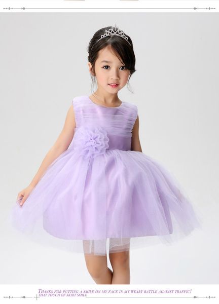 big bow flower girl dresses cute ball gowns first communication dresses with waist and more flowers belt embellished, White;blue
big bow flower girl dresses cute ball gowns first communication dresses with waist and more flowers belt embellished, White;blue