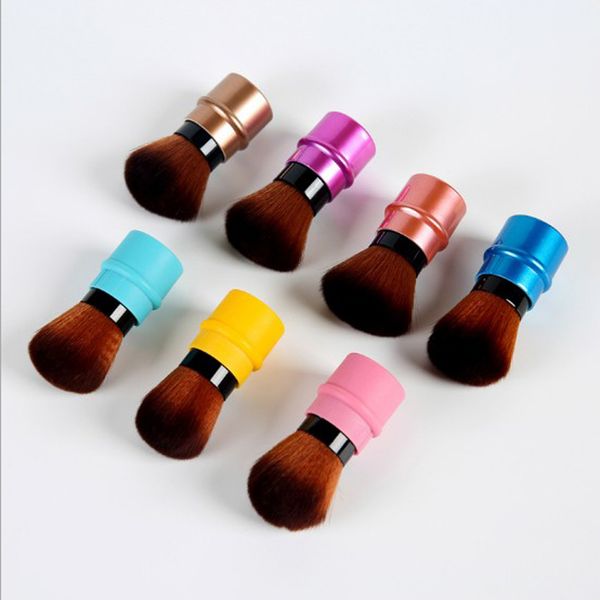 50pcs/lot 9 colors single makeup brushes cosmetic powder foundation blusher face contour liquid brush tools easy carry
50pcs/lot 9 colors single makeup brushes cosmetic powder foundation blusher face contour liquid brush tools easy carry