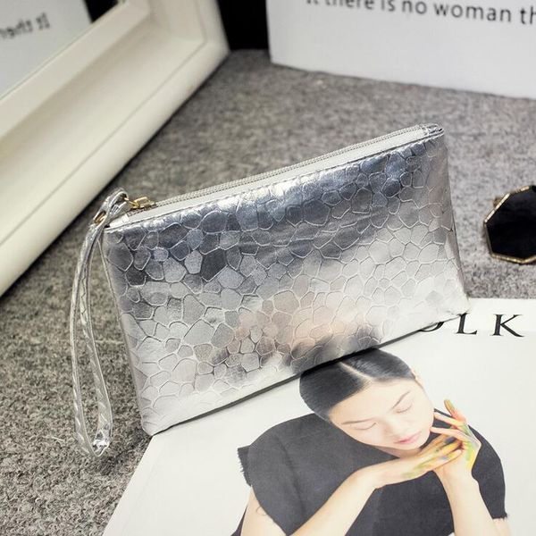 sequins coin purses fashion patent leather crocodile shoulder bags long small pu leather lady messenger bags casual clutch wallet, Red;black
sequins coin purses fashion patent leather crocodile shoulder bags long small pu leather lady messenger bags casual clutch wallet, Red;black