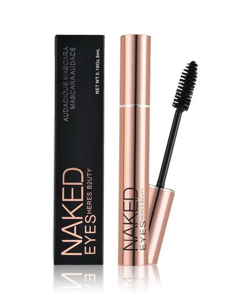 Brand HERES B2UTY 3D Fiber Long Lash Waterproof Lengthening Thick Black Mascara Top Quality Audacious Mascara 6ml
Brand HERES B2UTY 3D Fiber Long Lash Waterproof Lengthening Thick Black Mascara Top Quality Audacious Mascara 6ml