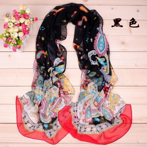 fashion bohemia cashew flowers print shawl soft chiffon muffler uv-protection scarves, Blue;gray
fashion bohemia cashew flowers print shawl soft chiffon muffler uv-protection scarves, Blue;gray