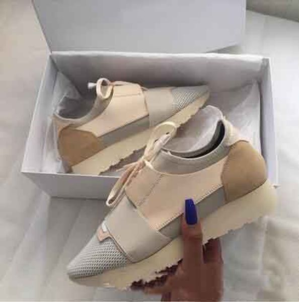 2017 hot new Man Women Casual Shoes Fashion Mixed Colors Mesh Lace Up Comfortable Male Trainer Walking Fashion Couple Shoes Size 35-46
2017 hot new Man Women Casual Shoes Fashion Mixed Colors Mesh Lace Up Comfortable Male Trainer Walking Fashion Couple Shoes Size 35-46