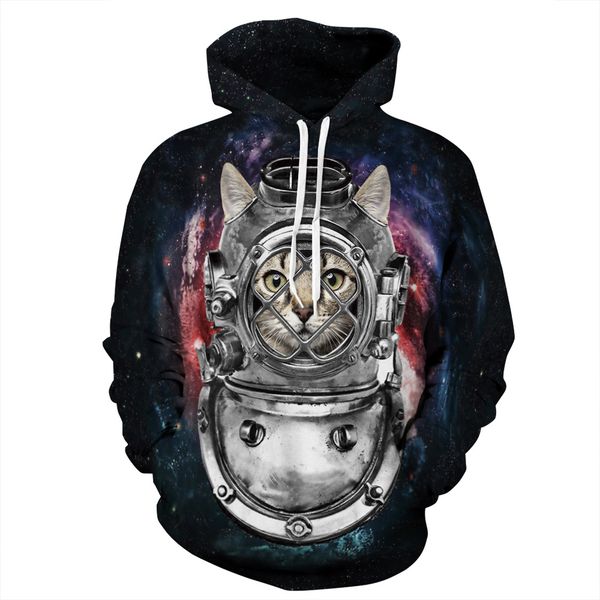wholesale-new fashion unicorn cat hoodie women/men cat sweatshirts womens harajuk sportswear hoodies pullover sweatshirt clothes, Black
wholesale-new fashion unicorn cat hoodie women/men cat sweatshirts womens harajuk sportswear hoodies pullover sweatshirt clothes, Black