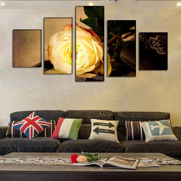 fashion gold rose flower canvas painting pictures on the wall print paintings home decor canvas wall art modular ps no frame
fashion gold rose flower canvas painting pictures on the wall print paintings home decor canvas wall art modular ps no frame