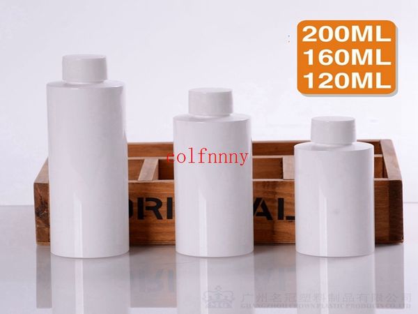 fast shipping 120ml 160ml 200ml white/aluminum cap bottle, bath foam liquid shampoo emulsion bottle
fast shipping 120ml 160ml 200ml white/aluminum cap bottle, bath foam liquid shampoo emulsion bottle
