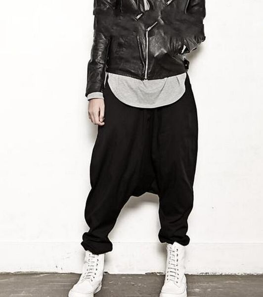 мужские повседневные брюки хан издание новой весны низкий вилочный автопогрузчик вилка харлан ноги большой ярдов длинные одежда одежда шоу, Black
мужские повседневные брюки хан издание новой весны низкий вилочный автопогрузчик вилка харлан ноги большой ярдов длинные одежда одежда шоу, Black