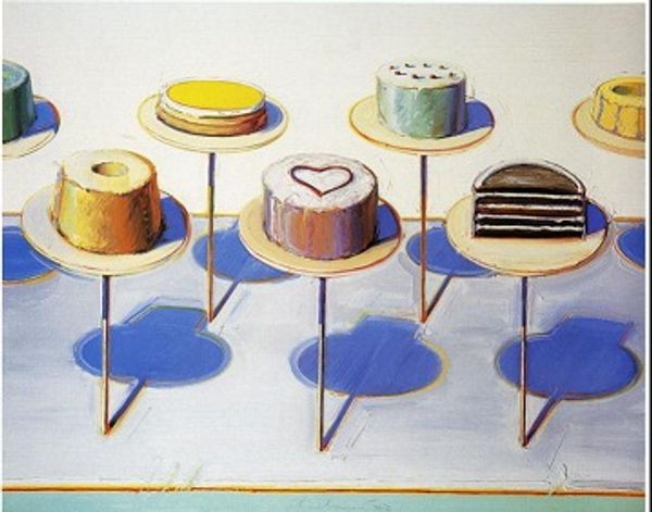 pure hand painted wayne thiebaud untitled wall art oil painting on canvas.multi sizes berkpr111
pure hand painted wayne thiebaud untitled wall art oil painting on canvas.multi sizes berkpr111