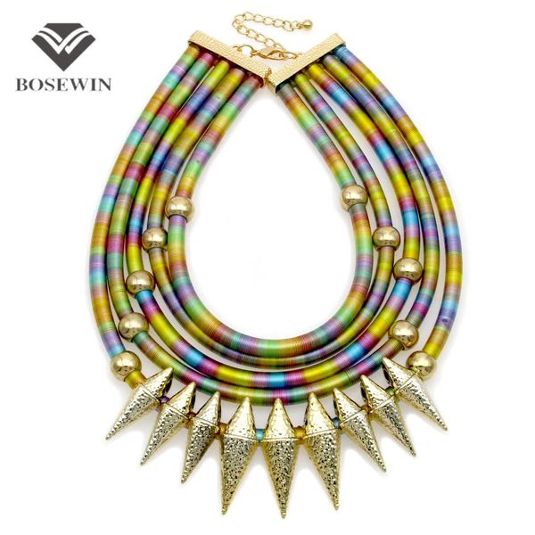 Indian Multilayer Bib Collar Vintage Maxi Necklace Women New Statement Jewelry Neon Multicolor Big Choker Accessories CE4047
Indian Multilayer Bib Collar Vintage Maxi Necklace Women New Statement Jewelry Neon Multicolor Big Choker Accessories CE4047