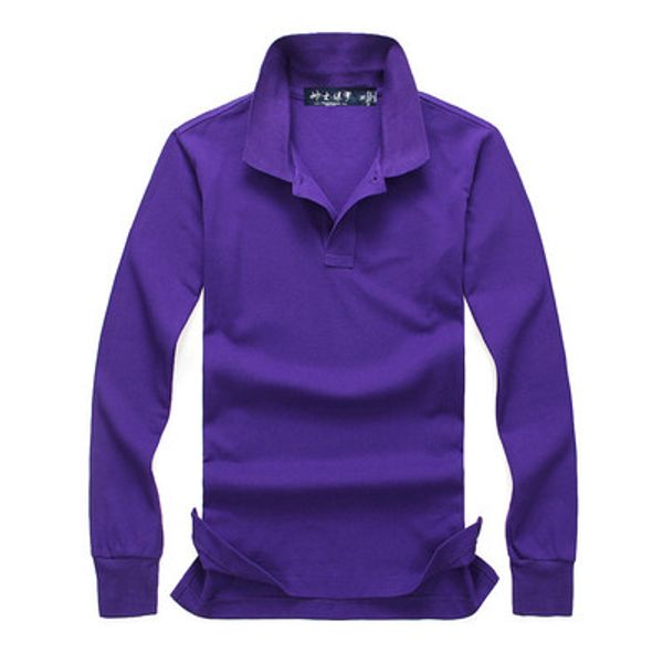 autumn and winter new high-quality fashion long-sleeved casual men's polo shirt long sleeves size s-xxl l830, White;black
autumn and winter new high-quality fashion long-sleeved casual men's polo shirt long sleeves size s-xxl l830, White;black