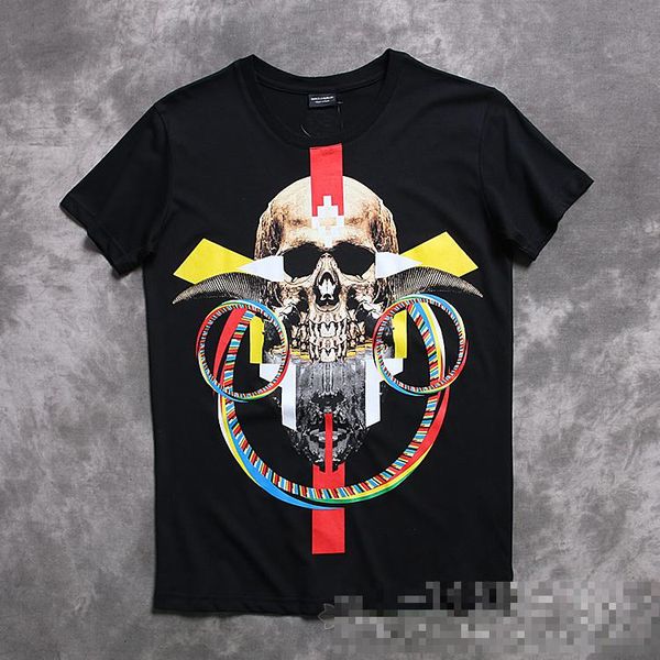 fashion brand summer marcelo burlon county of milan men t-shirt cotton tshirt short sleeve t shirt tee yeezus Indian skull
fashion brand summer marcelo burlon county of milan men t-shirt cotton tshirt short sleeve t shirt tee yeezus Indian skull