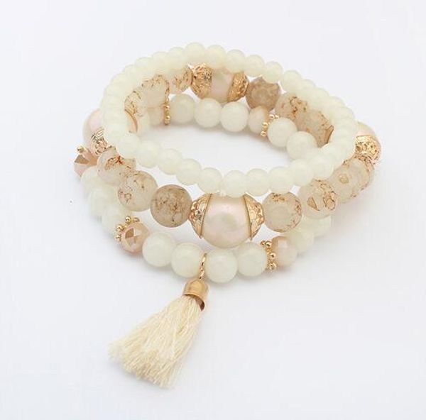 wholesale-2016 new multilayer tassel beads bracelets pulseras bohemian bracelet for women gift feminina loki bracelet dropship y8801, White
wholesale-2016 new multilayer tassel beads bracelets pulseras bohemian bracelet for women gift feminina loki bracelet dropship y8801, White