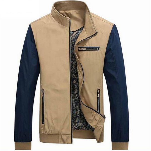 Bomber Jacket Men 2017 Autumn Fashion Men's jacket coat Solid Male Jacket For Men Casual Slim Overcoat Windbreaker Plus Size M-5XL
Bomber Jacket Men 2017 Autumn Fashion Men's jacket coat Solid Male Jacket For Men Casual Slim Overcoat Windbreaker Plus Size M-5XL