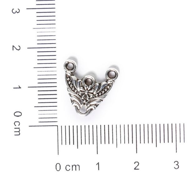 new 11pcs 14x14mm zinc alloy antique silver triangle rings diy charms pendants jewelry making diy, Bronze;silver
new 11pcs 14x14mm zinc alloy antique silver triangle rings diy charms pendants jewelry making diy, Bronze;silver