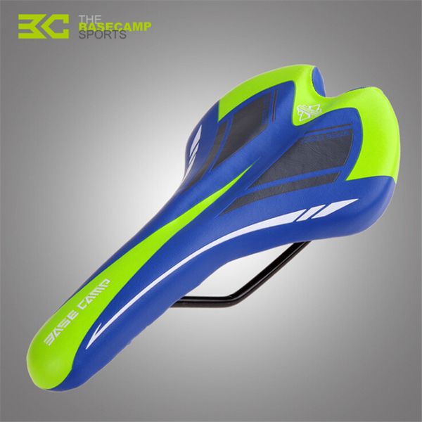 basecamp cycling bicycle mountain road mtb ride cushion seat saddle mat bike parts accessory integrally-molded pu leather bc-654
basecamp cycling bicycle mountain road mtb ride cushion seat saddle mat bike parts accessory integrally-molded pu leather bc-654