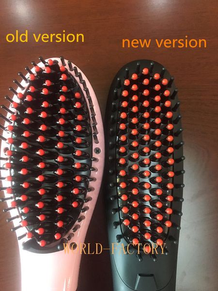 2016 oem original nasv hair straightener comb straight hair styling tool straightening comb digital temperature controller by dhl, Silver
2016 oem original nasv hair straightener comb straight hair styling tool straightening comb digital temperature controller by dhl, Silver
