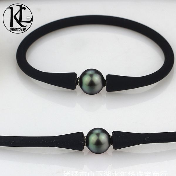 9-10 mm tahitian black pearl bead bracelet for lovers male pearl bracelet lovers jewelry couples leather bracelet
9-10 mm tahitian black pearl bead bracelet for lovers male pearl bracelet lovers jewelry couples leather bracelet