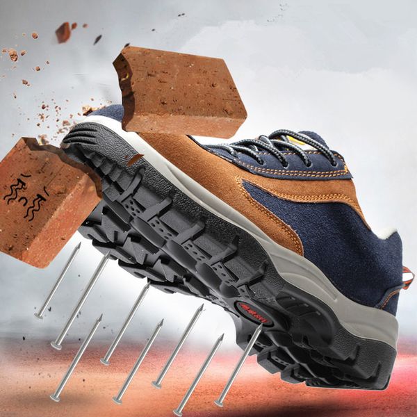 air mesh men boots work safety shoes steel toe cap for anti-smashing puncture proof durable electrical insulation protective footwear, Black;brown
air mesh men boots work safety shoes steel toe cap for anti-smashing puncture proof durable electrical insulation protective footwear, Black;brown