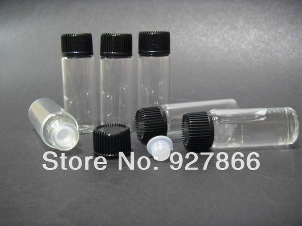 wholesale- 10pcs lot 5ml clear glass bottles/vials with pp screw lid and ser insert, new & empty containers, sample screw vials
wholesale- 10pcs lot 5ml clear glass bottles/vials with pp screw lid and ser insert, new & empty containers, sample screw vials