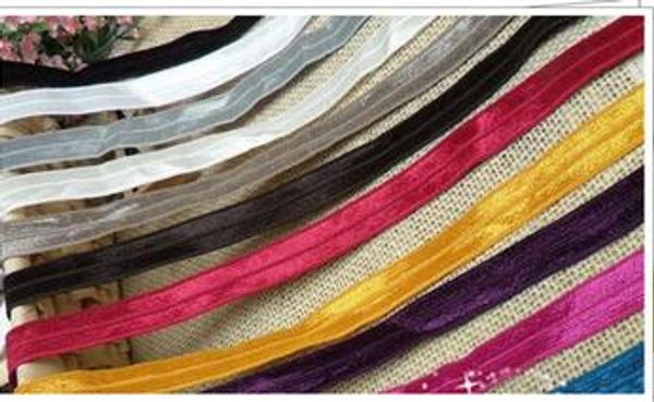 wholesale-11 color avaliable 5/8 inch elastic glitter elastic trim shimmery stretch trim foe elastic100 yards, Black
wholesale-11 color avaliable 5/8 inch elastic glitter elastic trim shimmery stretch trim foe elastic100 yards, Black