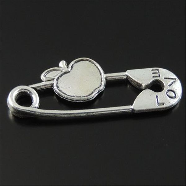 15pcs/pack antique silver zinc alloy brooch pendant charm jewelry finding 36*14*3mm 39557 jewelry making, Bronze;silver
15pcs/pack antique silver zinc alloy brooch pendant charm jewelry finding 36*14*3mm 39557 jewelry making, Bronze;silver