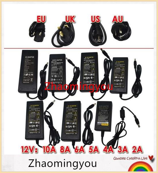YON AC100-240V к переходнике электропитания переключения DC12V 24V 2A/3A/4A/5A/6A/8A/10A с EU/AU/UK/US затыкает для 5630 5050 3528 прокладок Сид
YON AC100-240V к переходнике электропитания переключения DC12V 24V 2A/3A/4A/5A/6A/8A/10A с EU/AU/UK/US затыкает для 5630 5050 3528 прокладок Сид