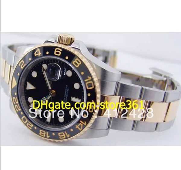 limited edition men's gmt ii ceramic v serial man perpetual swiss eta 7750 automatic movement original box quality watche, Slivery;brown
limited edition men's gmt ii ceramic v serial man perpetual swiss eta 7750 automatic movement original box quality watche, Slivery;brown