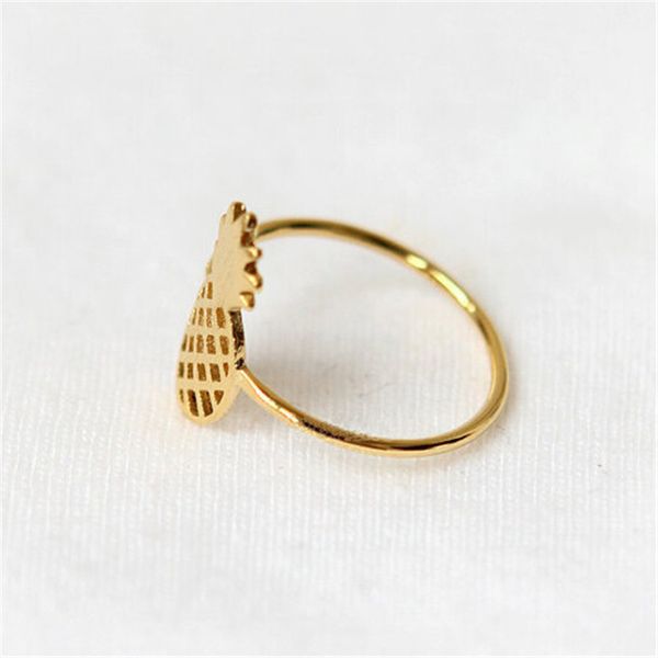 10/pcs women fashion big pineapple hollow-out zinc alloy ring, ring, wholesale the woman an engagement ring, holiday gifts, Golden;silver
10/pcs women fashion big pineapple hollow-out zinc alloy ring, ring, wholesale the woman an engagement ring, holiday gifts, Golden;silver