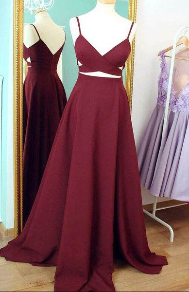 Real Pictures 2019 Prom Gowns V-neck Satin Floor lenth sxey back sleeveless formal evening dresses free shipping
Real Pictures 2019 Prom Gowns V-neck Satin Floor lenth sxey back sleeveless formal evening dresses free shipping