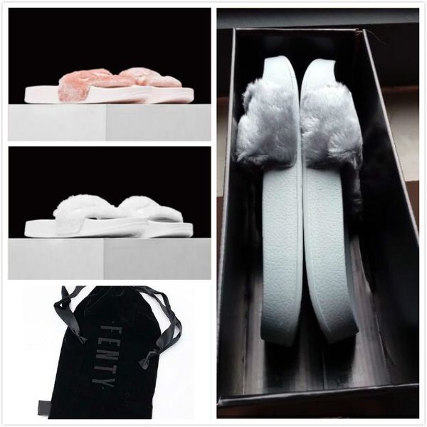 with original boxes leadcat fenty rihanna shoes women slippers indoor sandals girls fashion scuffs pink black white grey slide
with original boxes leadcat fenty rihanna shoes women slippers indoor sandals girls fashion scuffs pink black white grey slide