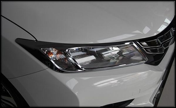 abs chrome 2pcs front headlamp decorative frame cover+4pcs tail lamp decorative frame cover for honda city 2015-2017
abs chrome 2pcs front headlamp decorative frame cover+4pcs tail lamp decorative frame cover for honda city 2015-2017