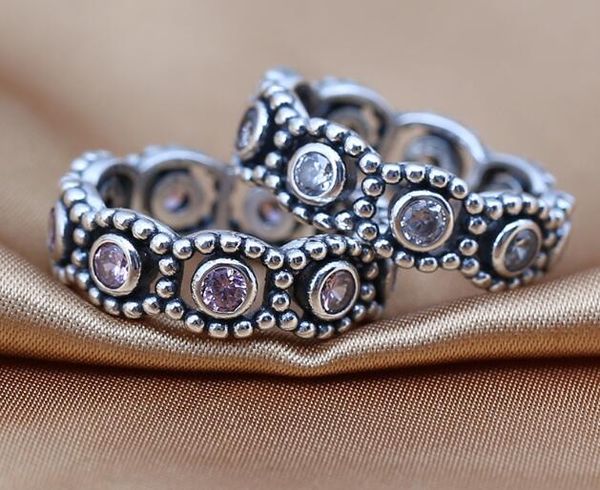 high-quality vintage women ring 925 sterling silver white cz charm ring european style fits for pandora style jewelry fashion charm
high-quality vintage women ring 925 sterling silver white cz charm ring european style fits for pandora style jewelry fashion charm