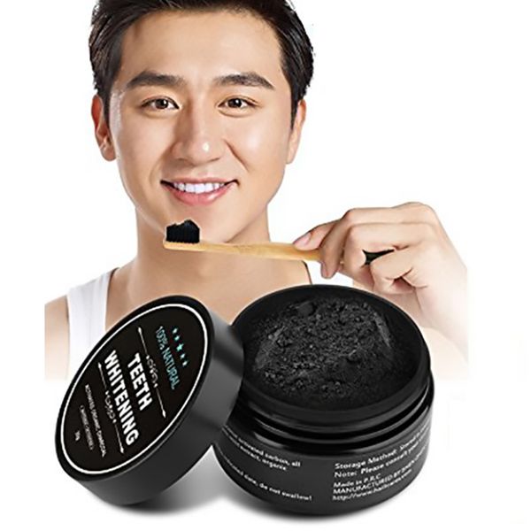 All natural and organic activated charcoal teeth cleaning tooth and gum powder total teeth white 30g
All natural and organic activated charcoal teeth cleaning tooth and gum powder total teeth white 30g