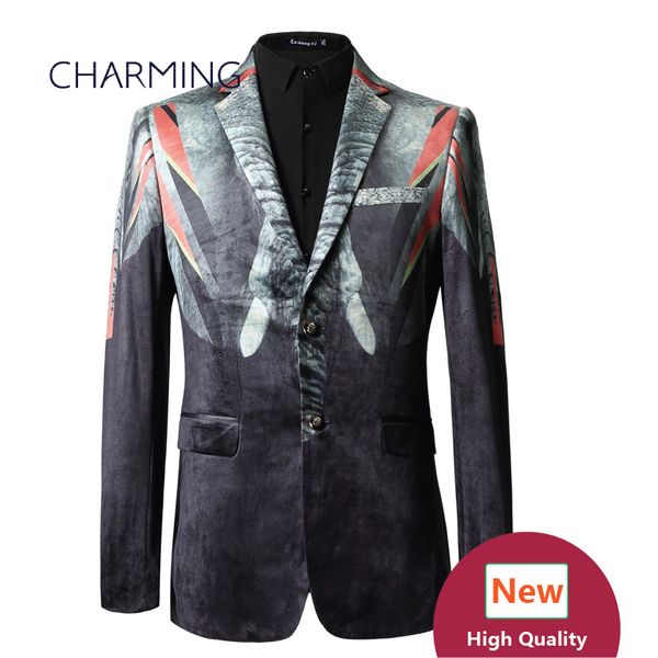 stylish mens suits ( 3d printing velvet fabric groom dress formal occasions formal jackets for mens, Black;gray
stylish mens suits ( 3d printing velvet fabric groom dress formal occasions formal jackets for mens, Black;gray