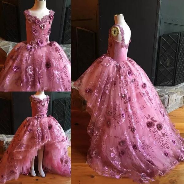 handmade flowers girls pageant dresses lovely lace applique puffy high-low flower girls dresses custom made holy communion dresses for girls, Red;yellow
handmade flowers girls pageant dresses lovely lace applique puffy high-low flower girls dresses custom made holy communion dresses for girls, Red;yellow