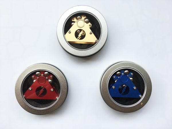 new arrival metal ferris wheel fidget spinners machined spinner with steel balls 3 colors aluminum alloy hand spinners edc decompression toy
new arrival metal ferris wheel fidget spinners machined spinner with steel balls 3 colors aluminum alloy hand spinners edc decompression toy