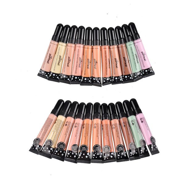 popfeel makeup concealer high definition concealer liquid foundation bb cream cosmetics face concealer 12colors concealer pencil by dhl ship
popfeel makeup concealer high definition concealer liquid foundation bb cream cosmetics face concealer 12colors concealer pencil by dhl ship