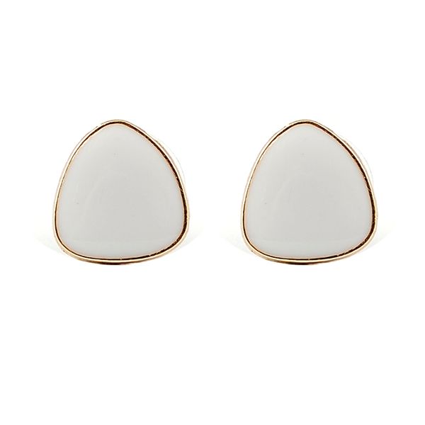 ms. enamel earrings 100% new eco-friendly materials / kc gold plated / white k 1pair / lot lot drop shipping, Golden;silver
ms. enamel earrings 100% new eco-friendly materials / kc gold plated / white k 1pair / lot lot drop shipping, Golden;silver