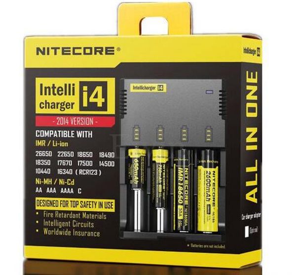 nitecore i4 digicharger lcd display battery charger universal nitecore charger+retail package & charging cable dhl shipping
nitecore i4 digicharger lcd display battery charger universal nitecore charger+retail package & charging cable dhl shipping