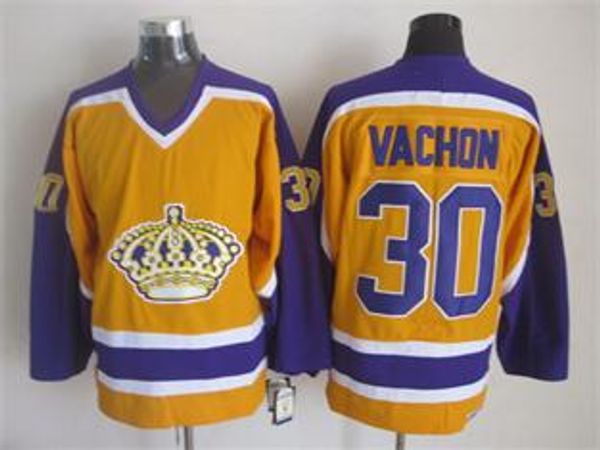 retro los angeles kings jersey 30 rogatien vachon vintage ccm authentic stitched ice hockey jersey mix order, Black;red
retro los angeles kings jersey 30 rogatien vachon vintage ccm authentic stitched ice hockey jersey mix order, Black;red