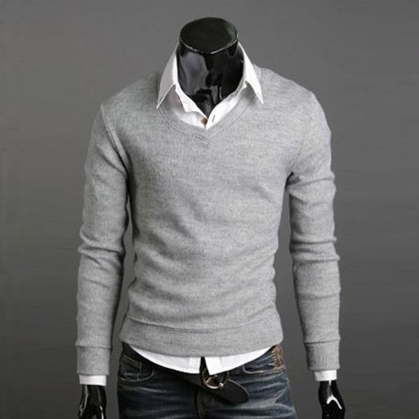 wholesale-2016 new arrival fashion mens christmas sweater jumper casual knitted v neck pullover sweaters pull homme, White;black
wholesale-2016 new arrival fashion mens christmas sweater jumper casual knitted v neck pullover sweaters pull homme, White;black