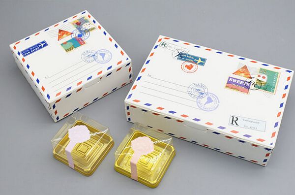 envelope design packing box for 4/6pcs 80g mooncake egg-yolk pastry box food packing gift box wholesale ,cookies box 2 sizes ing
envelope design packing box for 4/6pcs 80g mooncake egg-yolk pastry box food packing gift box wholesale ,cookies box 2 sizes ing