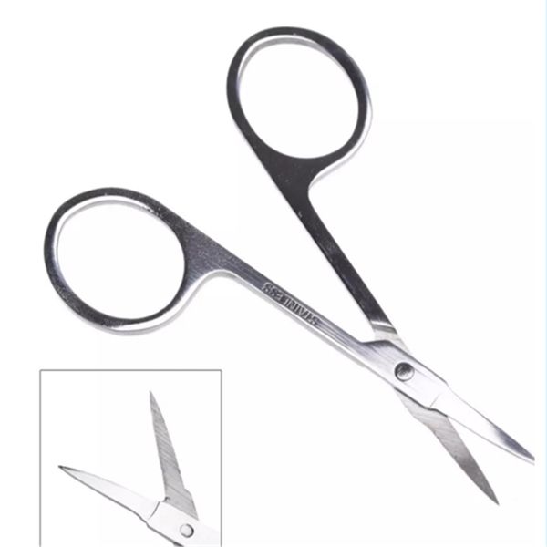 makeup eyebrow scissor with sharp head stainless steel women brow beauty make-up tool slightly curved manicure cuticle cutting a1-a8
makeup eyebrow scissor with sharp head stainless steel women brow beauty make-up tool slightly curved manicure cuticle cutting a1-a8